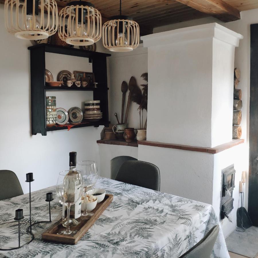 Cuib Din Fagaras Villa Avrig Eksteriør billede
